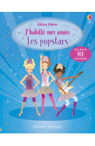 J-habille mes amies - les pops