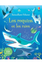 Les requins et les raies - aut