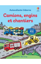 Camions, engins et chantiers -