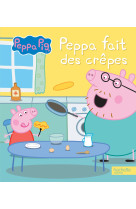 Peppa pig - peppa fait des cre