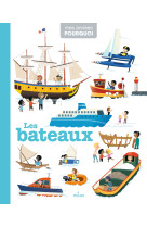 Les bateaux