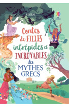 Contes de filles intrepides et