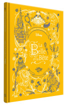 La belle et la bete - les chef