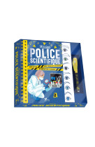 Mission police scientifique -