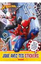 Marvel spider-man - joue avec