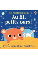 Au lit, petits ours ! - mes ra