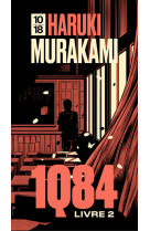 1q84 - livre 2 (edition specia