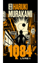 1q84 - livre 1 (edition specia