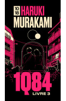 1q84 - livre 3 (edition specia