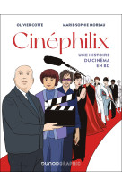 Cinephilix - une histoire du c