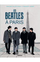 Les beatles à paris