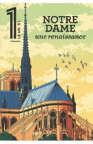 Le 1 xl - notre dame de paris,