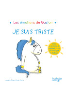 Les emotions de gaston je suis