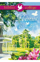 Bibliocollege - poemes - 6e -