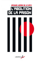 L-abolition de la prison