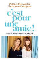 C-est pour une amie ! - manuel