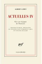 Actuelles - vol04 - face au tr