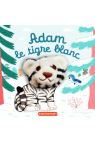 Adam le tigre blanc