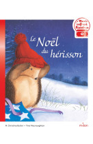 Le noël du hérisson