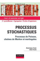 Processus stochastiques - proc