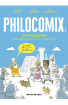 Edition augmentee philocomix t