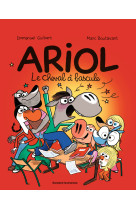 Ariol, tome 20 - le cheval a b