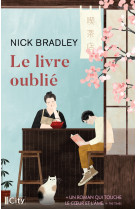 Le livre oublie