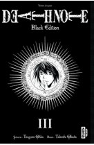 Death note - black edition - tome 3