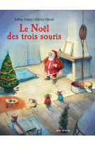 Le noel des 3 souris