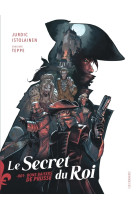 Le secret du roi - tome 1 - bo