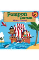 Pompon l-ourson : pirates a bo