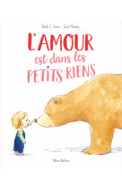 L-amour est dans les petits ri