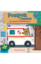 Pompon l-ourson : en avant l-a