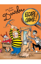 L-escape game - l-eleve ducobu