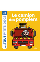 Le camion pompier