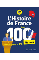 L-histoire de france pour les