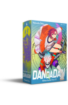 Dandadan tome 15 edition colle