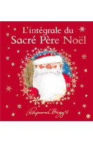 L-integrale du sacre pere noel