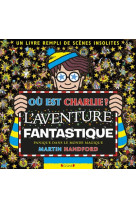 Ou est charlie ? - l-aventure