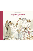 Ernest et celestine - la tante