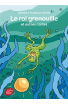 Le roi grenouille et autres co