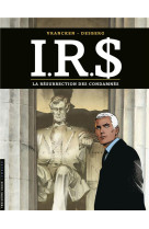 I.r.s - tome 22 - la resurrect