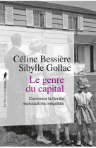 Le genre du capital - comment