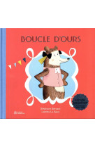 Boucle d-ours - edition collec