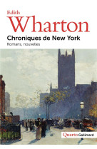 Chroniques de new york - roman