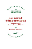 Le noeud democratique - aux or