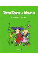 Tom-tom et nana, tome 16