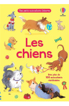 Les chiens - mes petits autoco