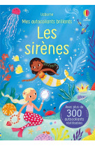 Les sirenes - mes autocollants