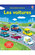 Les voitures - premiers autoco